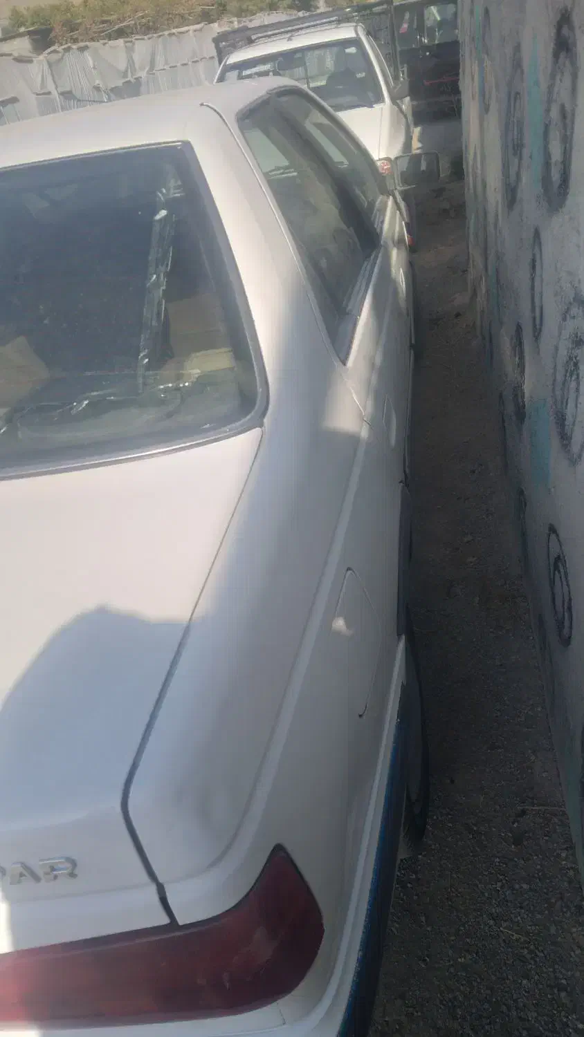 پژو پارس XU7ساده - 1386