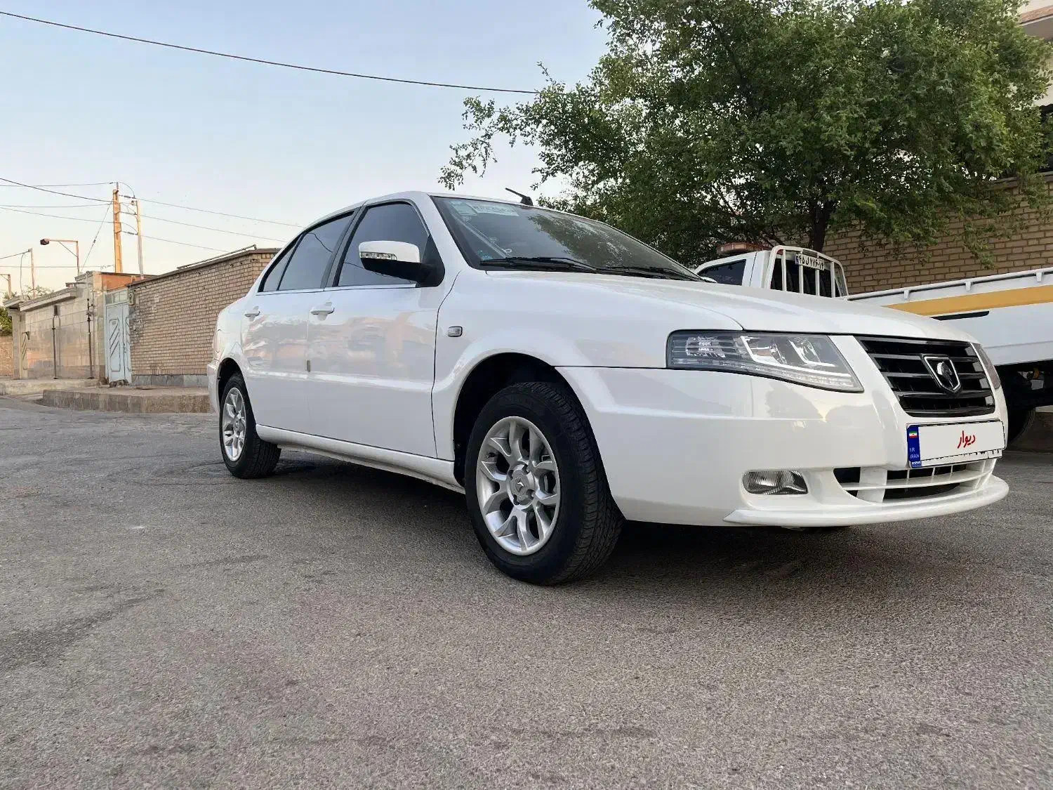 خودرو سمند، سورن پلاس آگهی ann_20943392