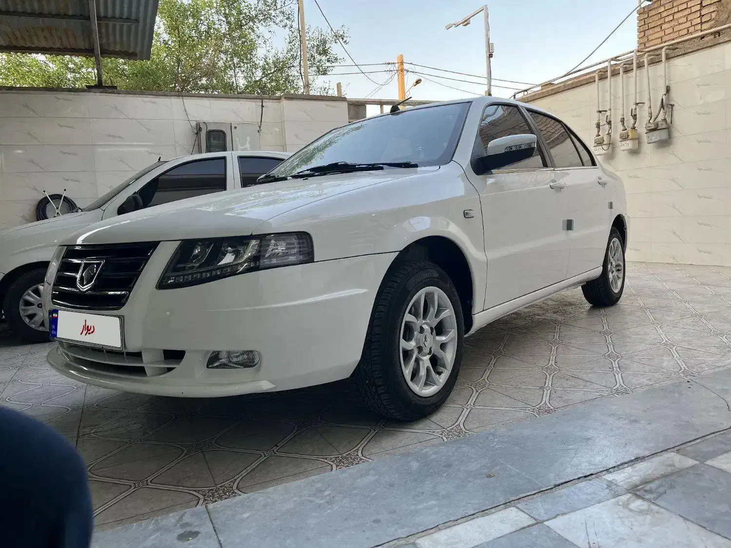 سمند سورن پلاس تاکسی دوگانه سوز - 1403