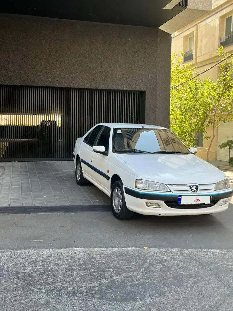 خودرو پژو، پارس آگهی ann_20943397