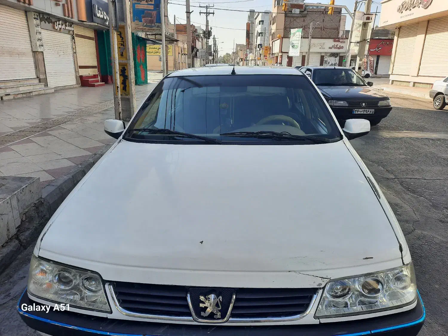 خودرو پژو، 405 SLX آگهی ann_20943403