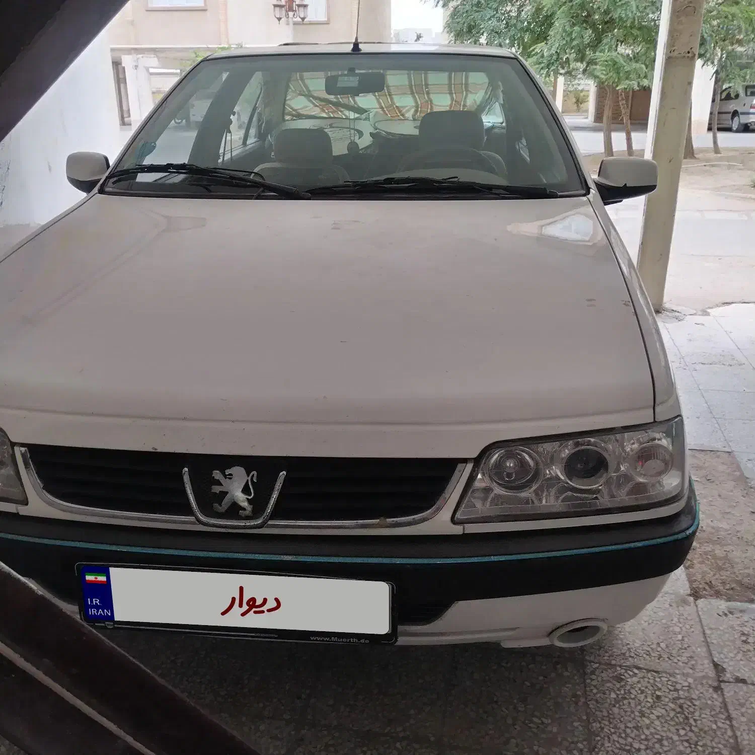 خودرو پژو، 405 SLX آگهی ann_20943414