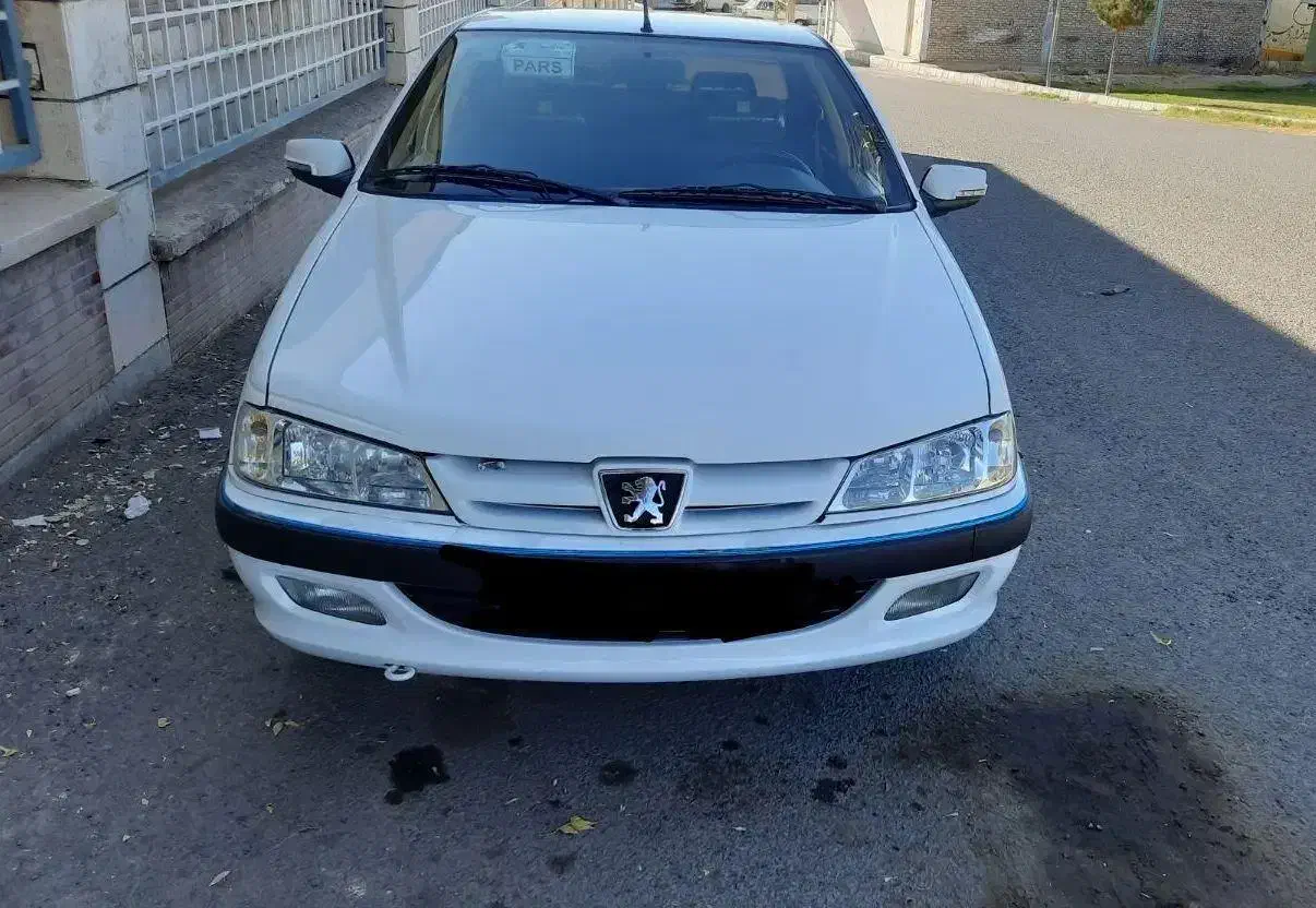 خودرو پژو، پارس آگهی ann_20943426