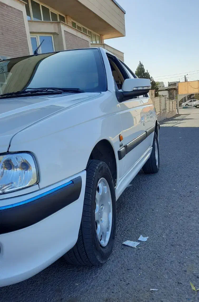 پژو پارس سال - 1393