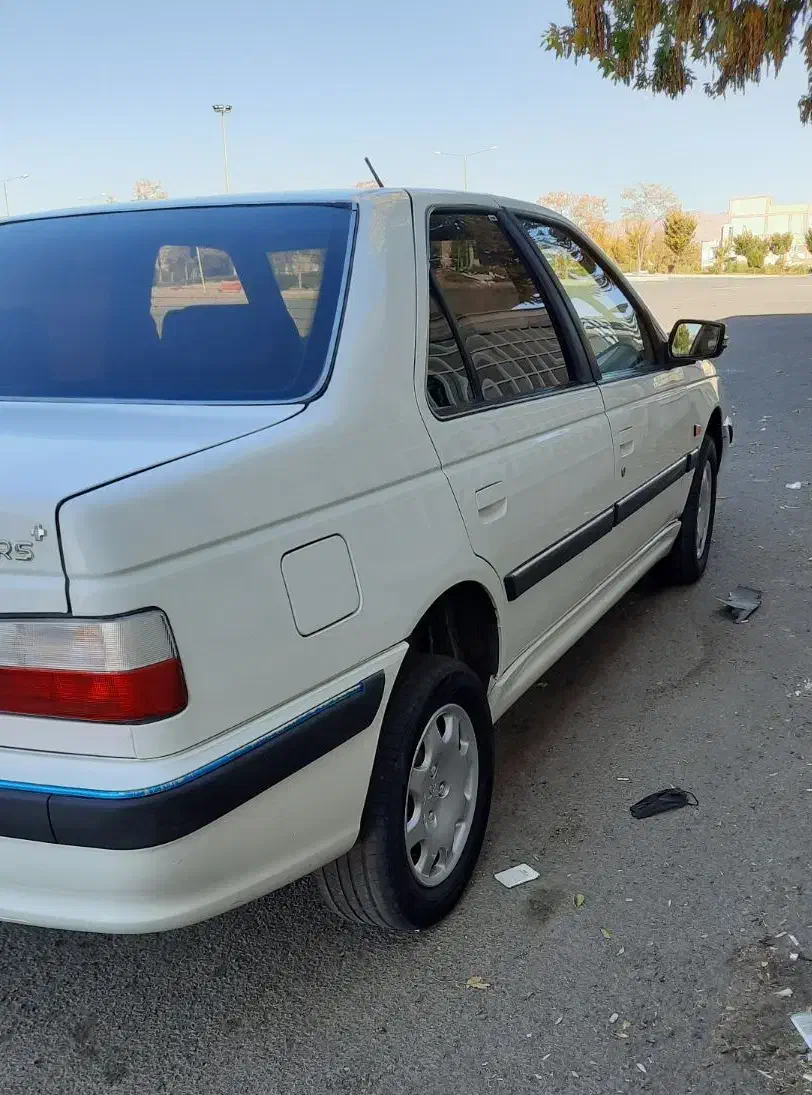 پژو پارس سال - 1393