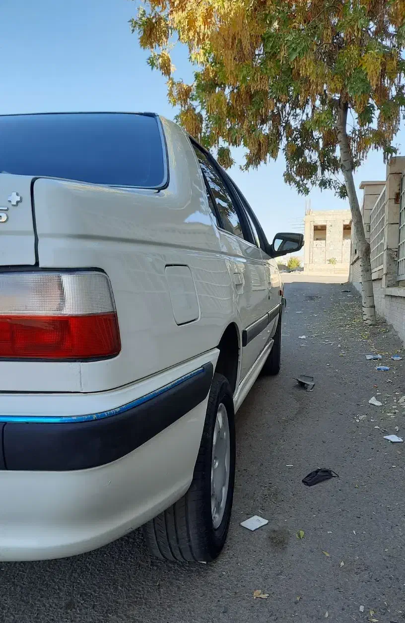 پژو پارس سال - 1393