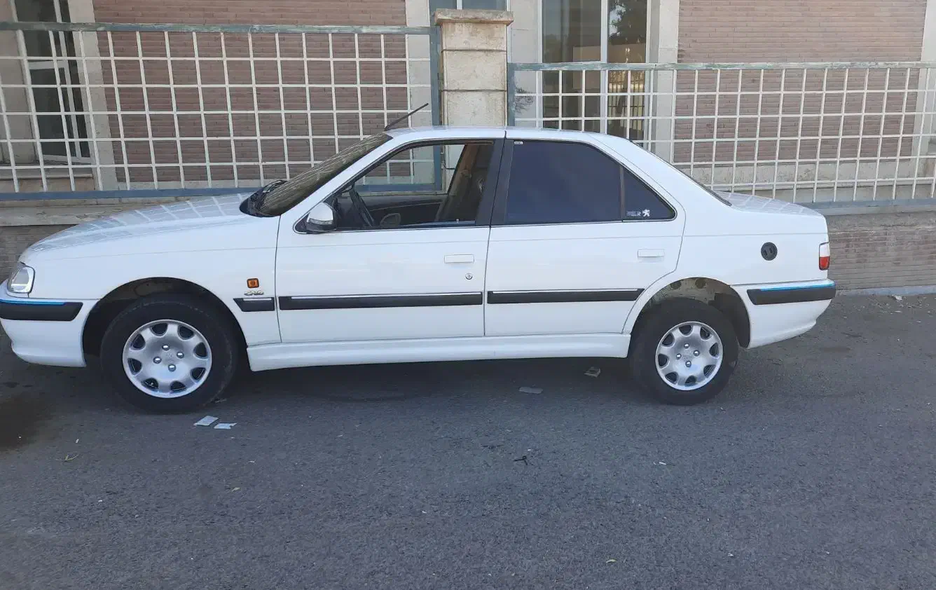 پژو پارس سال - 1393