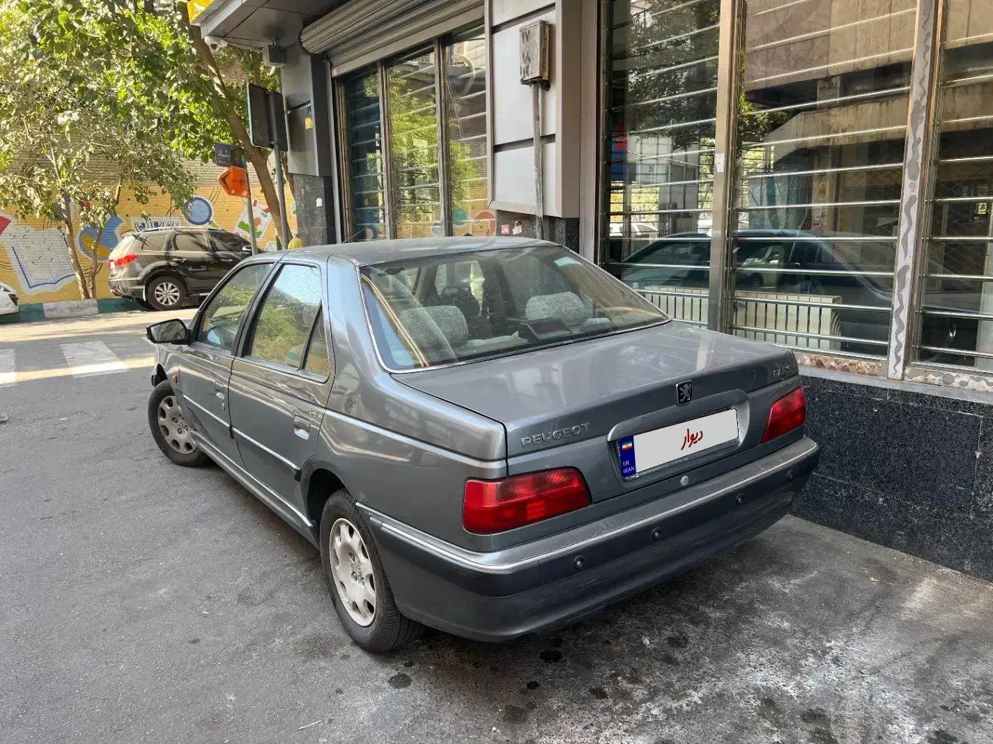 خودرو پژو، پارس آگهی ann_20943432