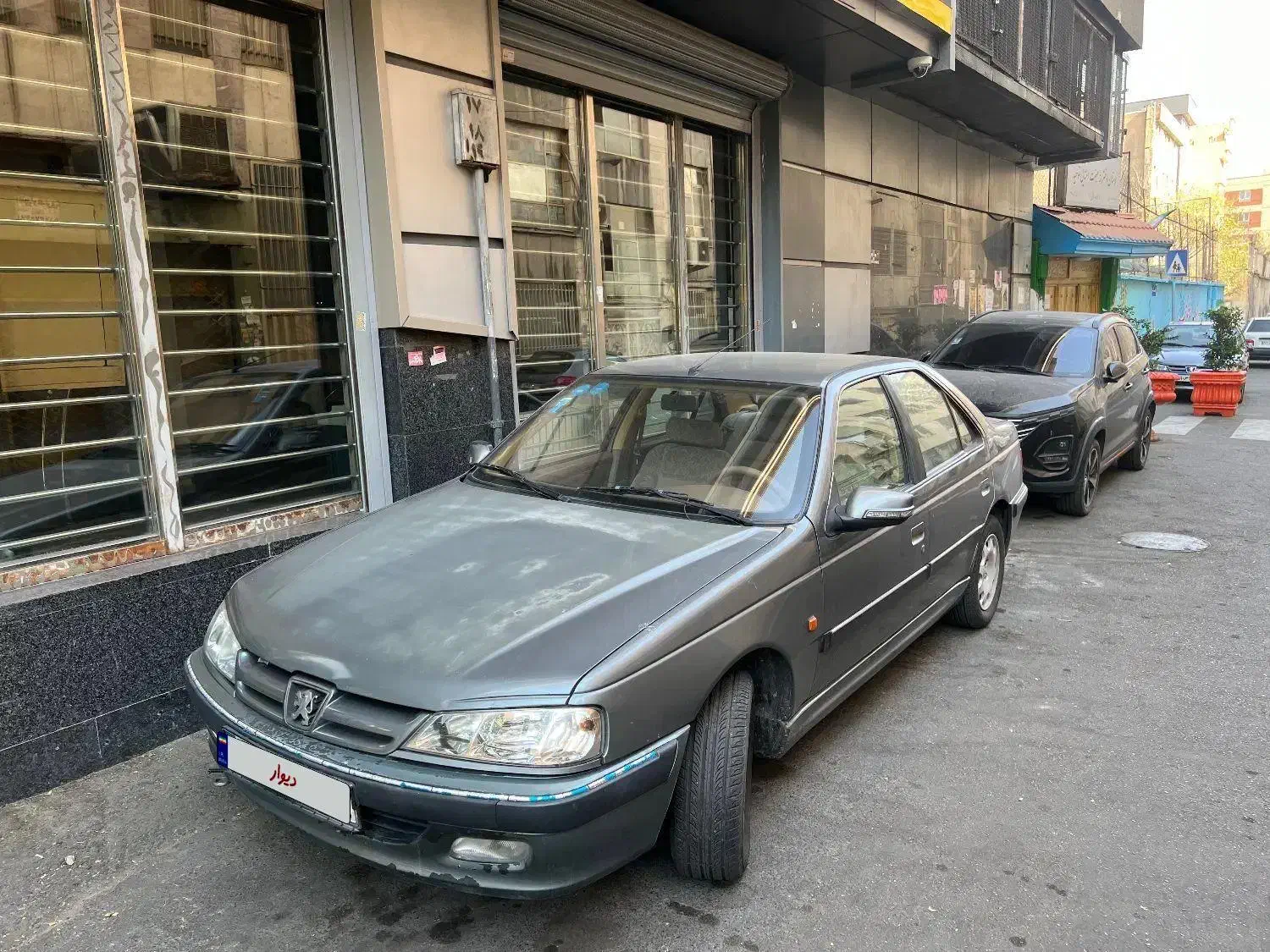 پژو پارس سال - 1390