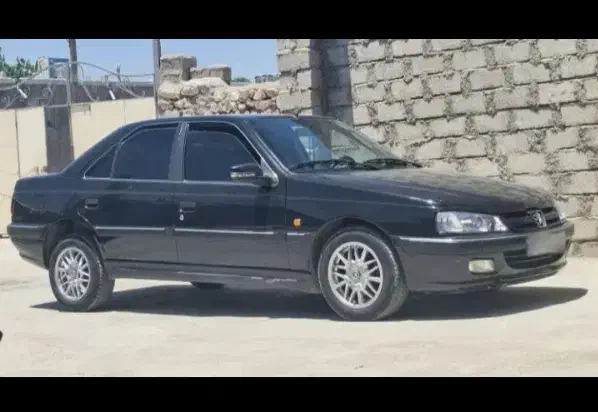 پژو پارس ELX - 1384