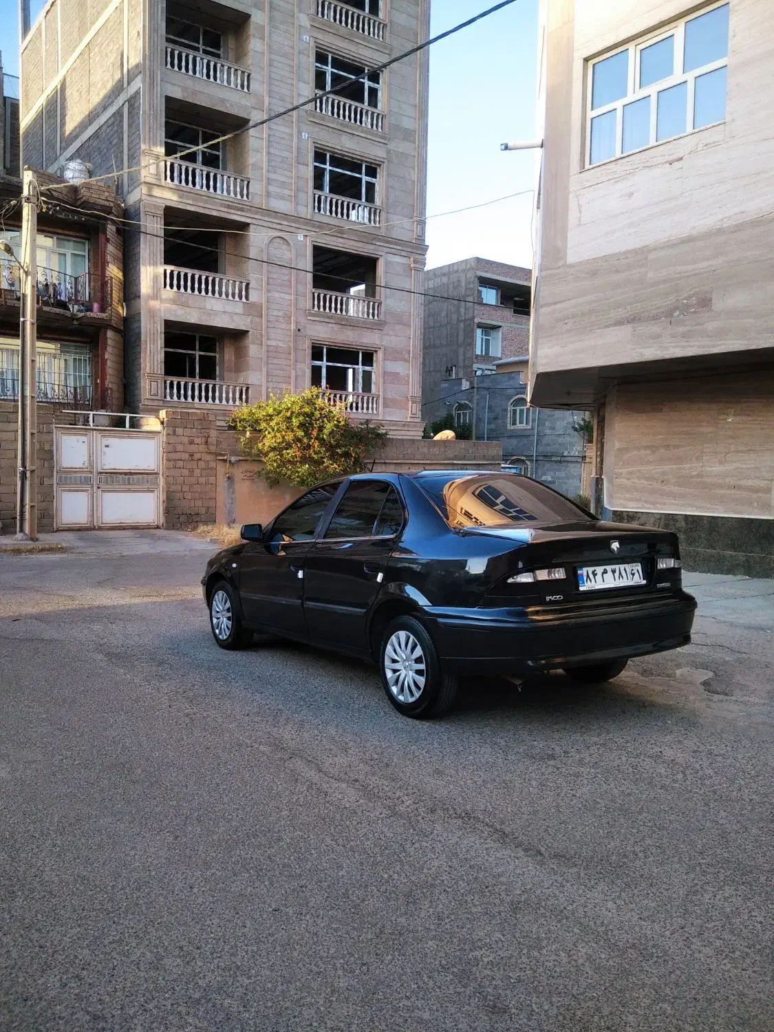 خودرو سمند، LX آگهی ann_20943464