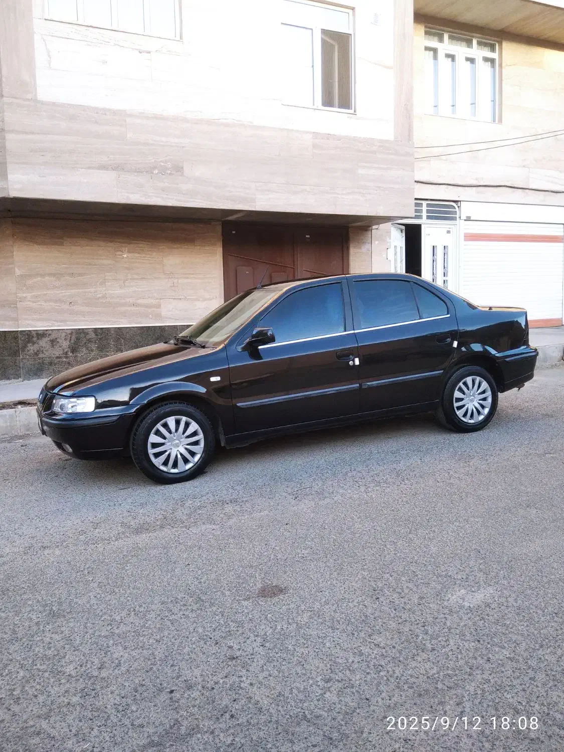 سمند LX XU7 - 1385