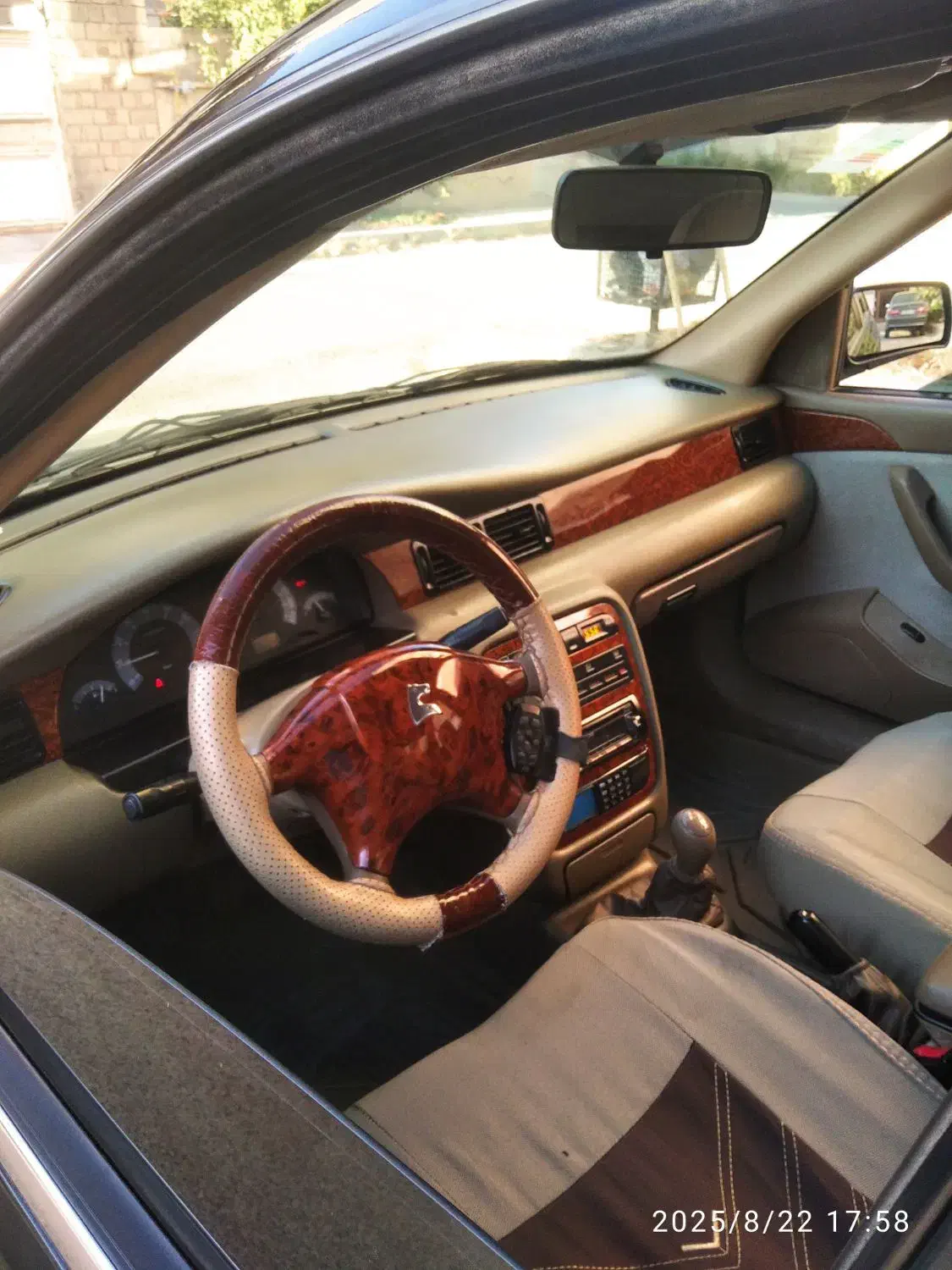 سمند LX XU7 - 1385