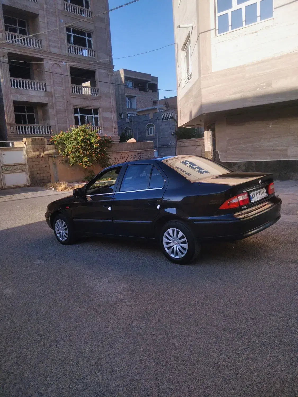 سمند LX XU7 - 1385