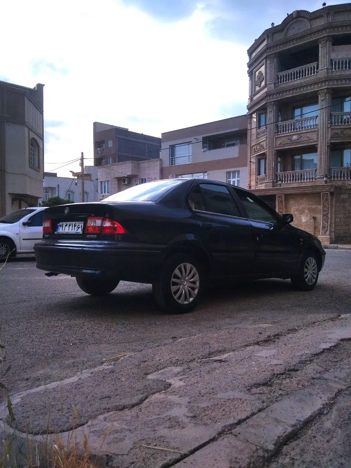 سمند LX XU7 - 1385