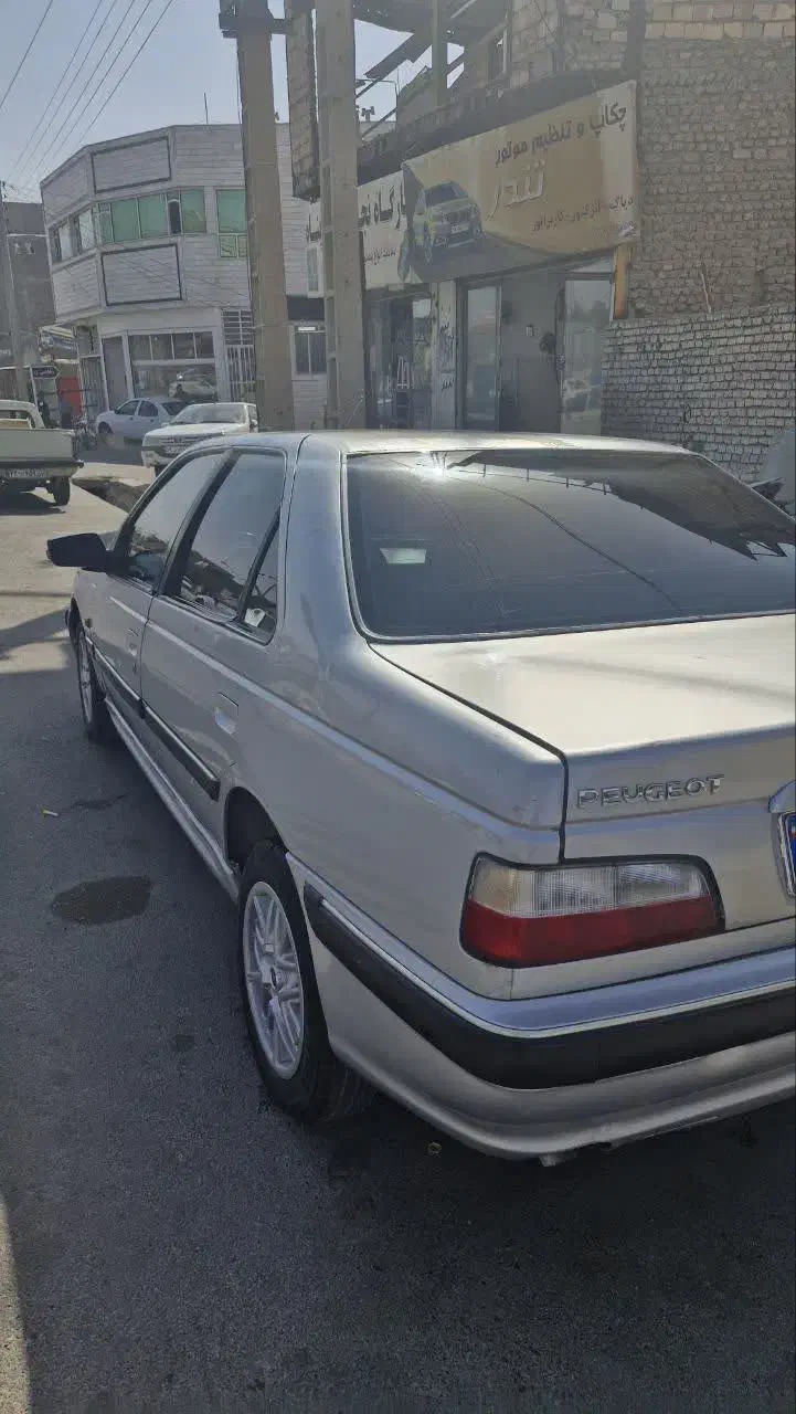 خودرو پژو، پارس آگهی ann_20943475