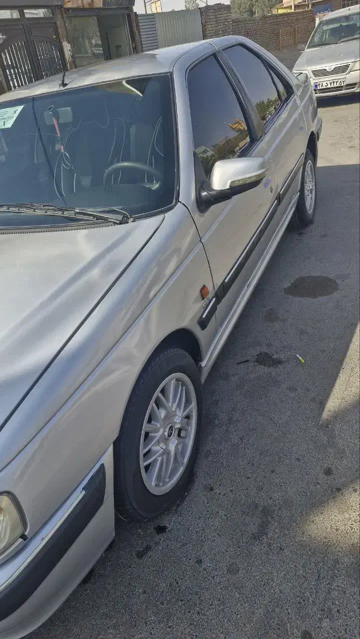 پژو پارس XU7ساده - 1384