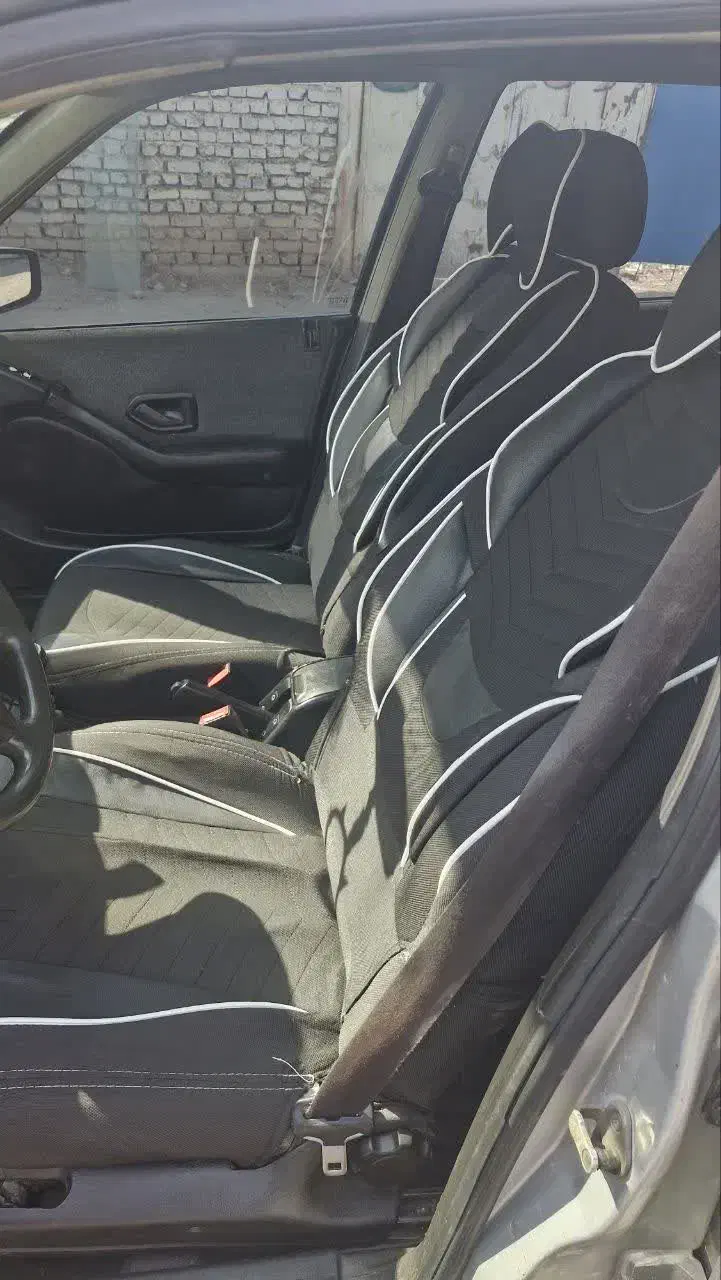 پژو پارس XU7ساده - 1384