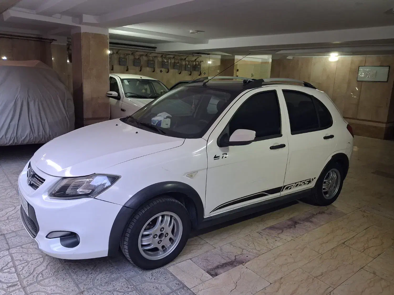 کوییک R دنده‌ای - 1399