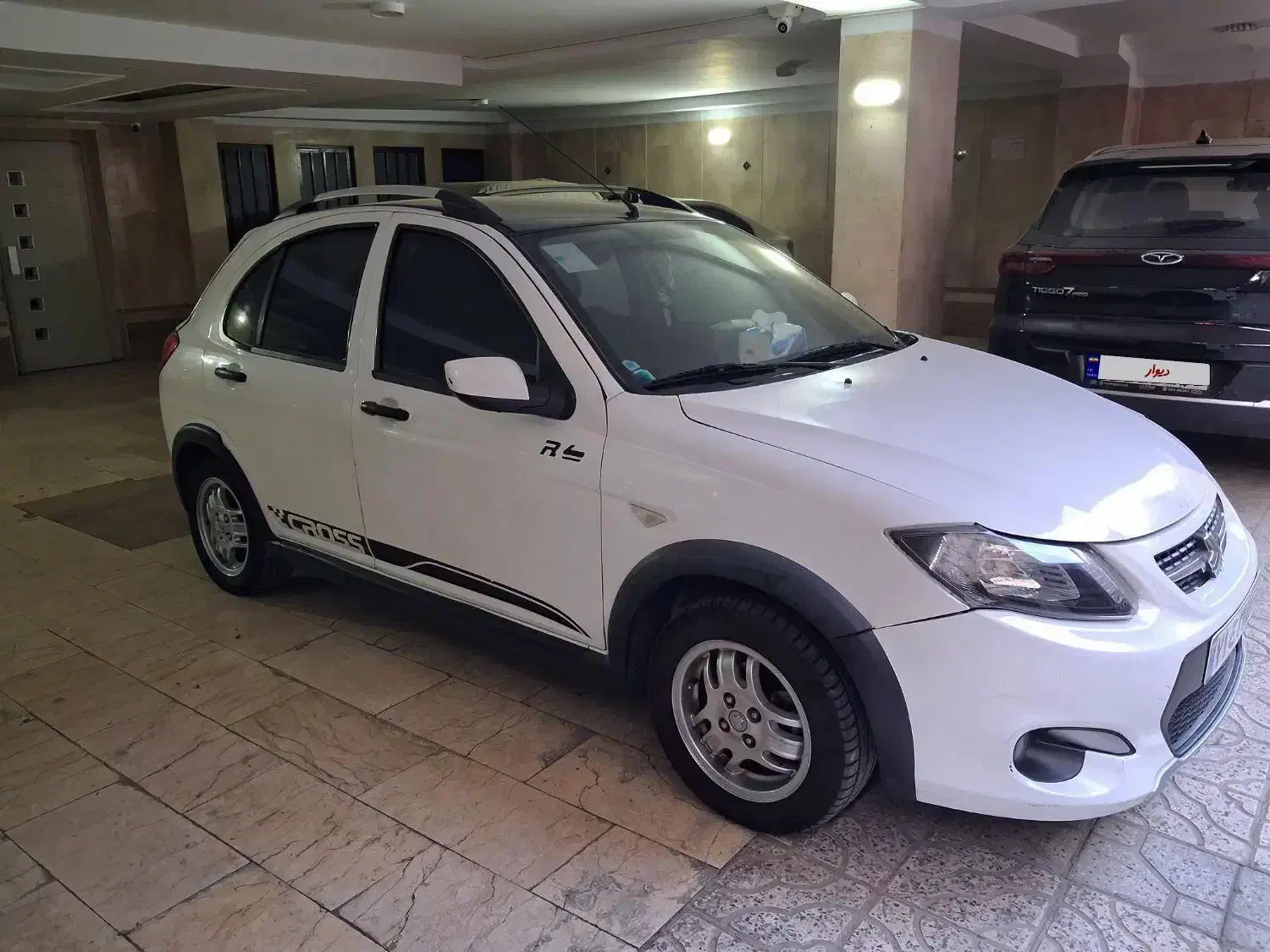 کوییک R دنده‌ای - 1399