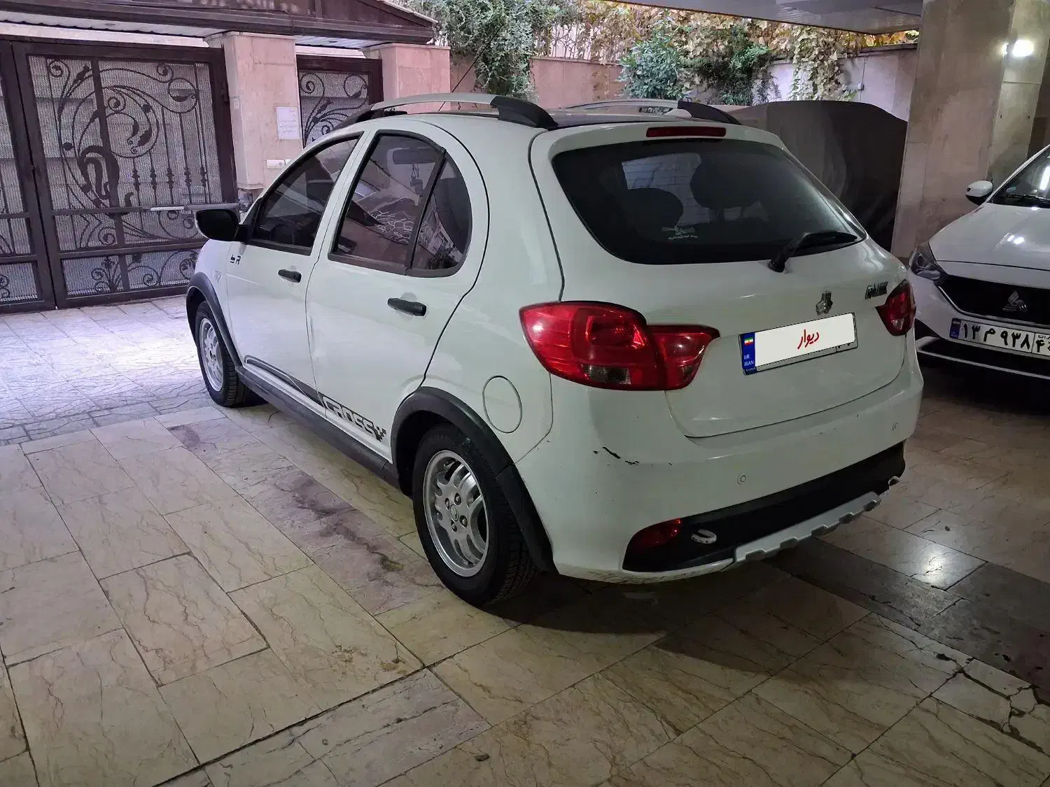 کوییک R دنده‌ای - 1399