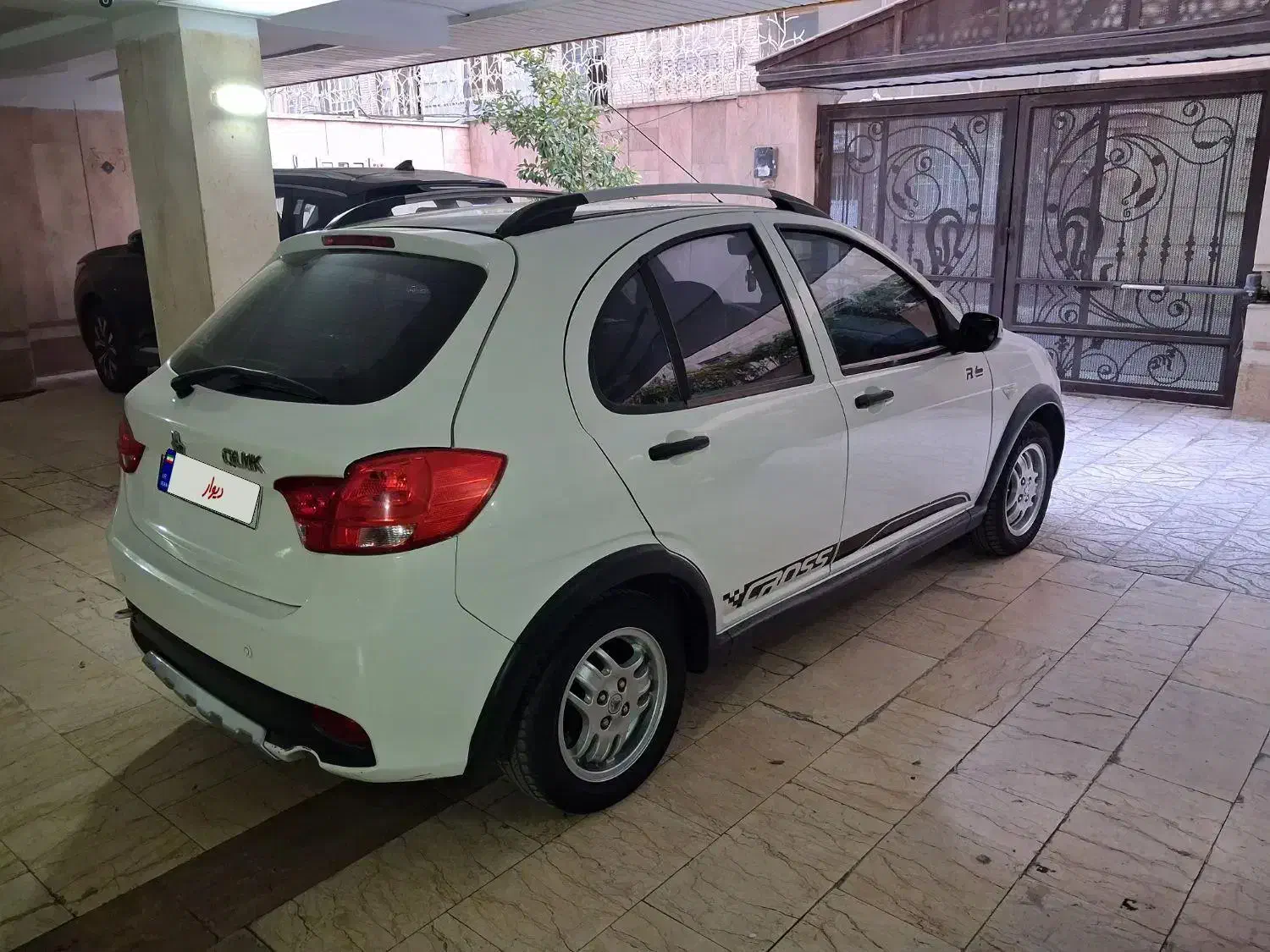 کوییک R دنده‌ای - 1399