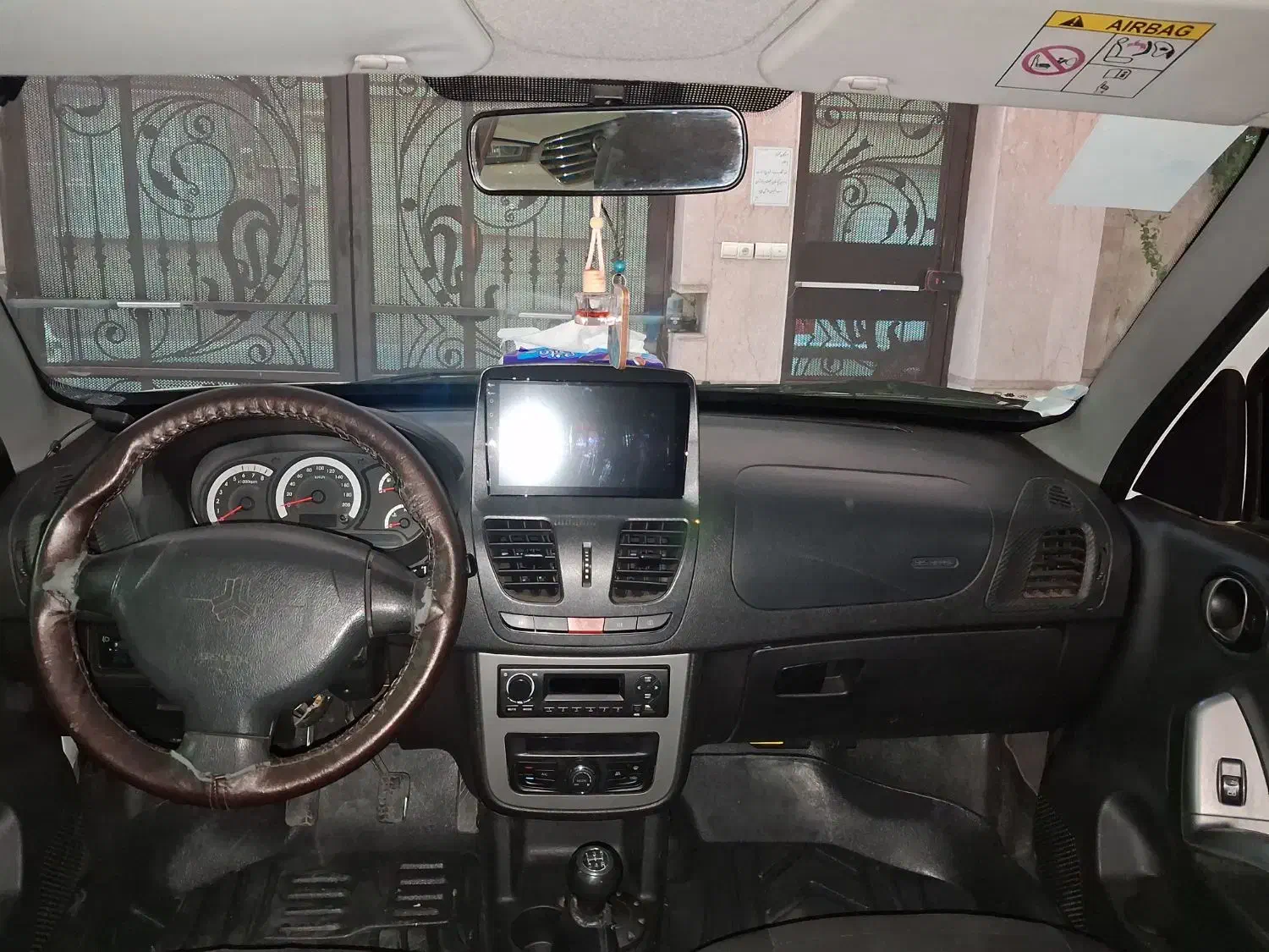 کوییک R دنده‌ای - 1399