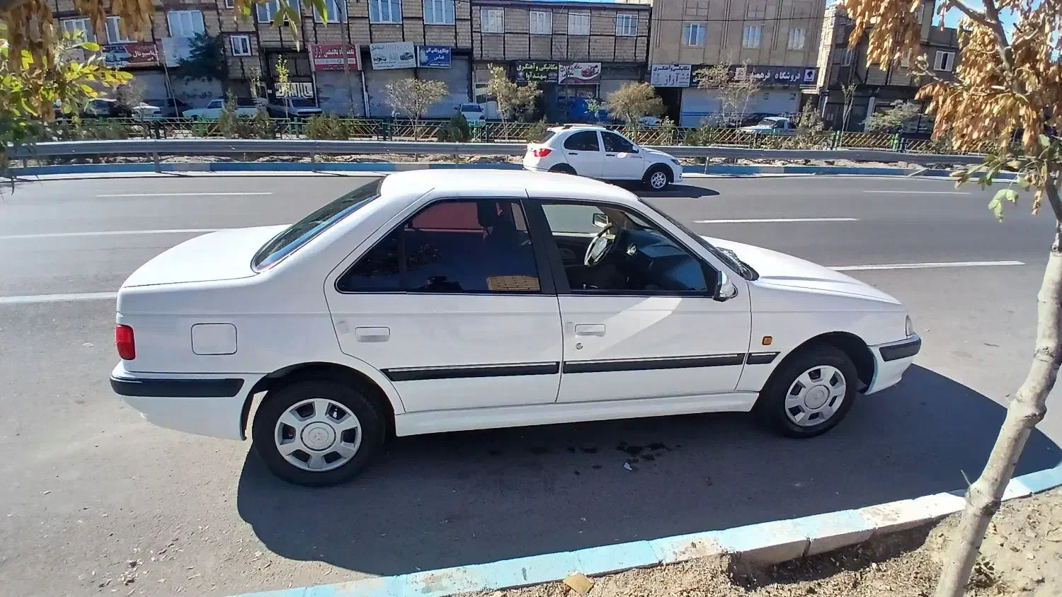 پژو پارس سال - 1399