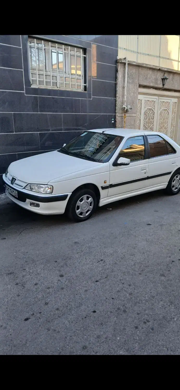 پژو پارس سال - 1399