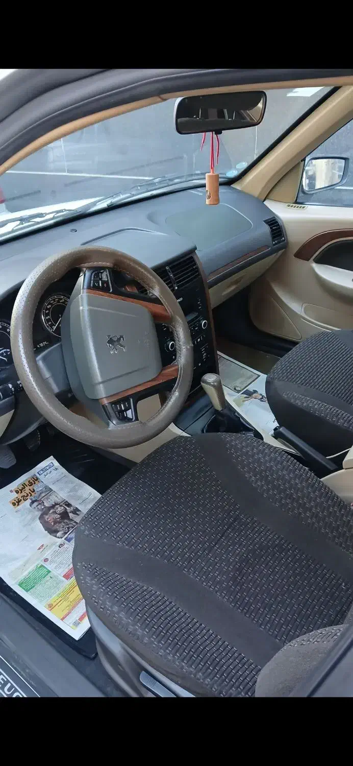 پژو پارس سال - 1399