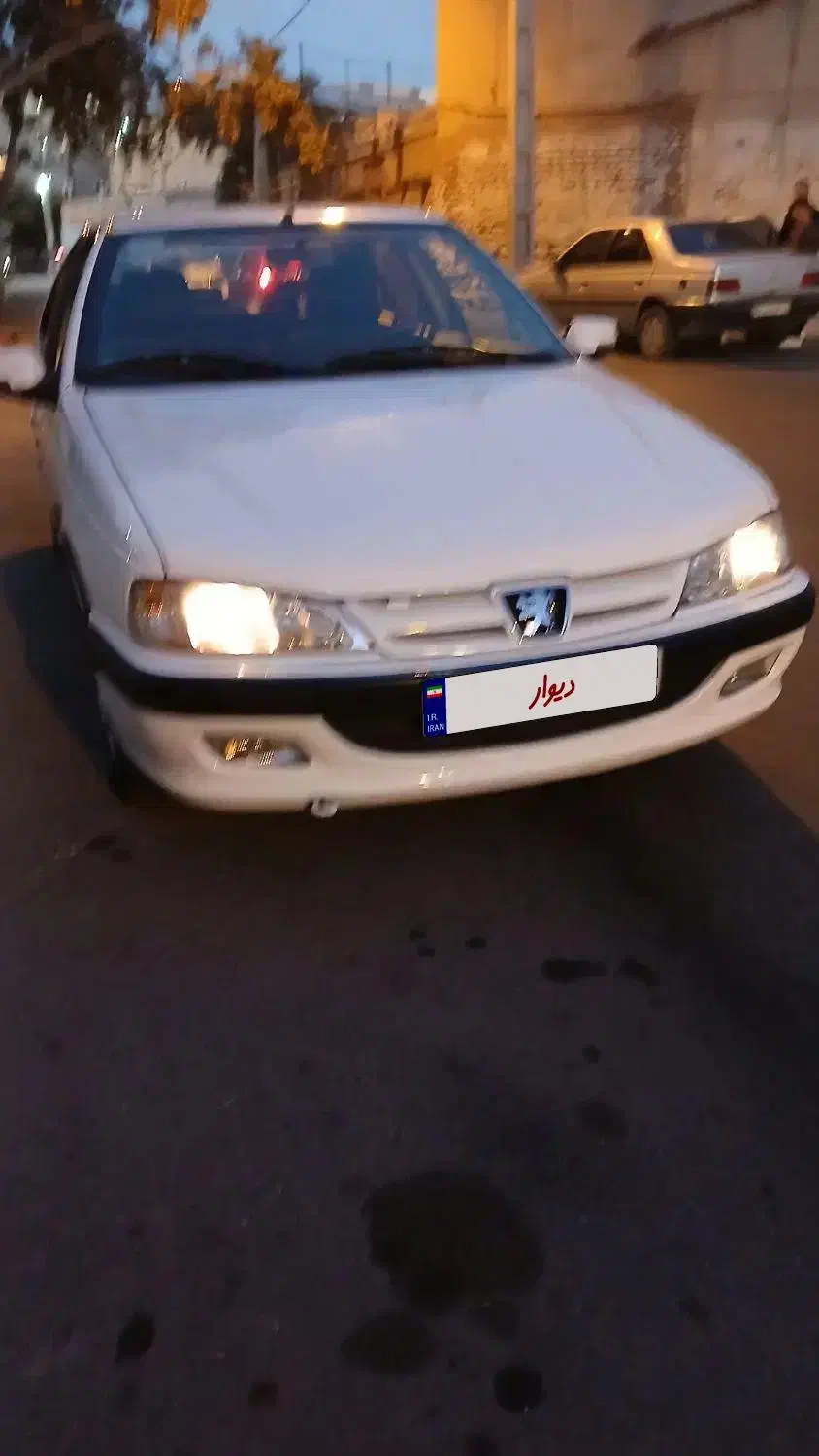 پژو پارس سال - 1399