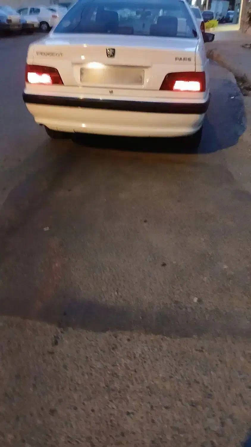 پژو پارس سال - 1399