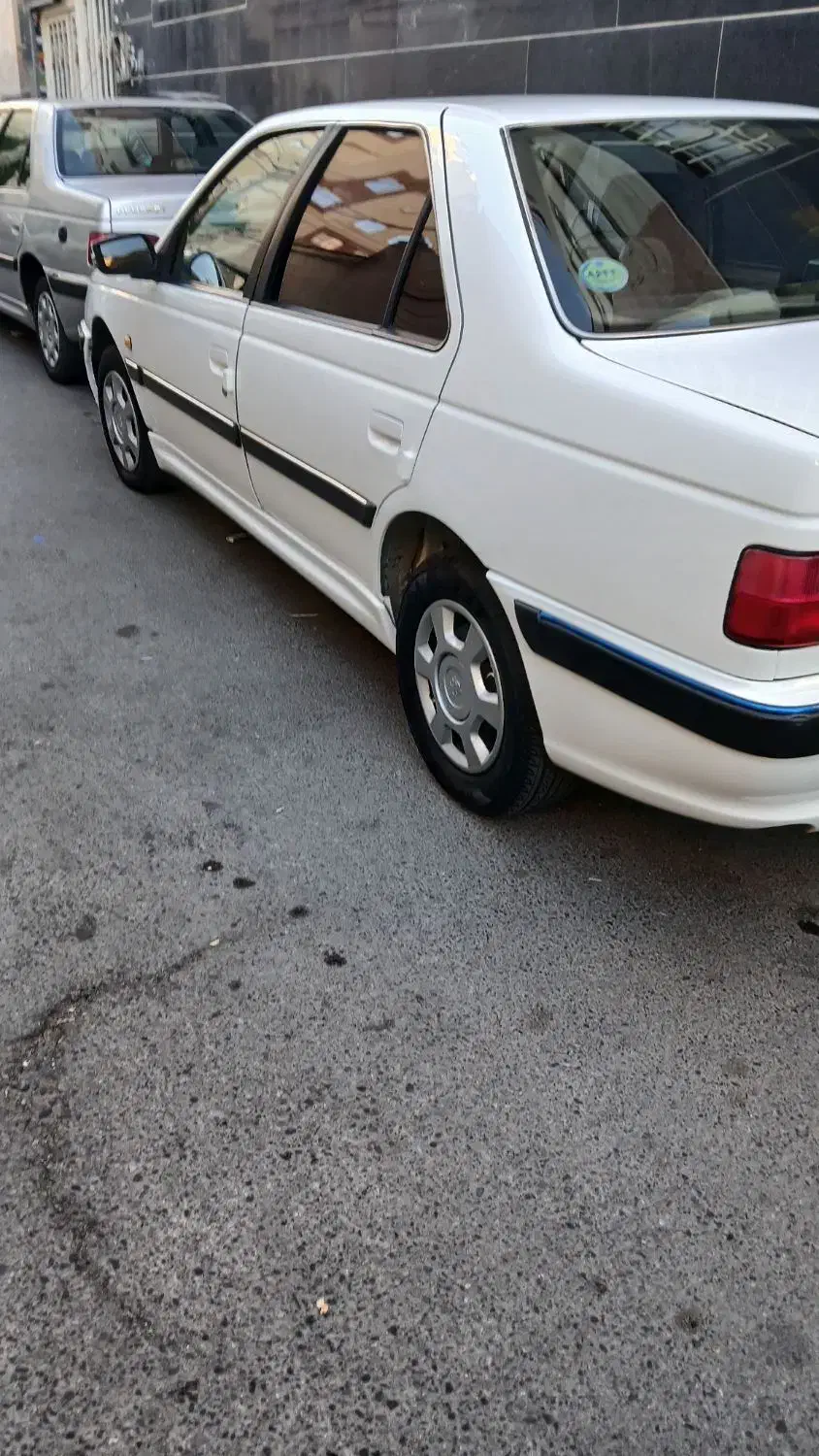 پژو پارس سال - 1399