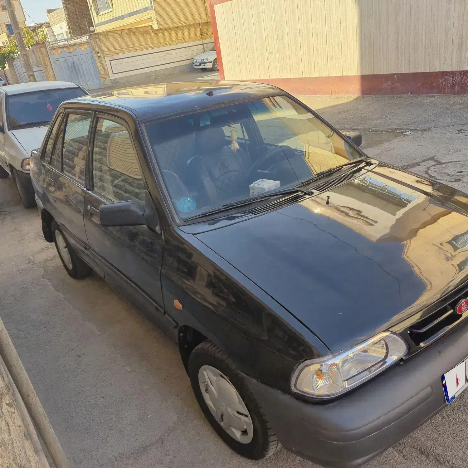 خودرو پراید، صبا آگهی ann_20943858