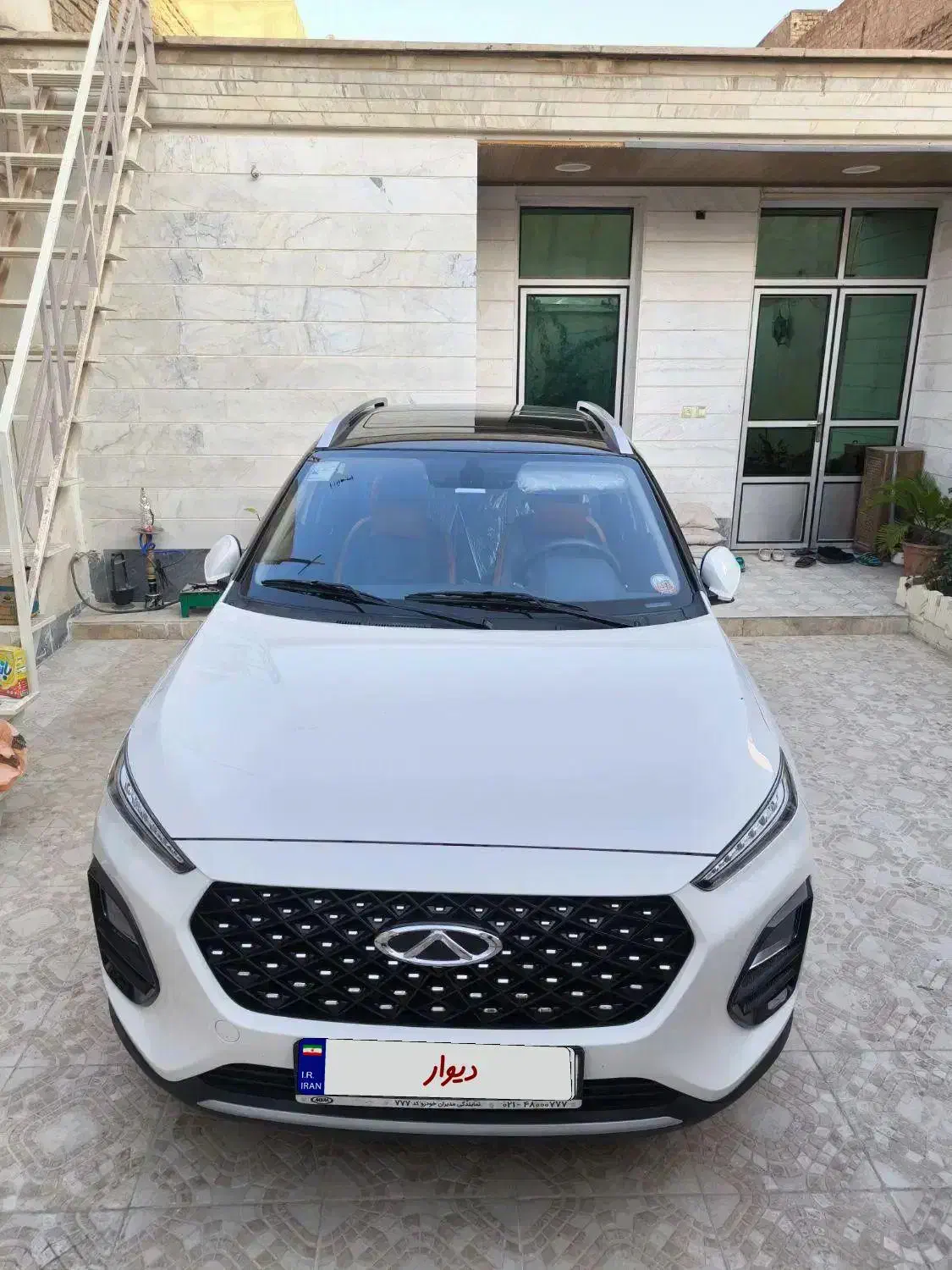 خودرو ام وی ام، X22 پرو آگهی ann_20943898