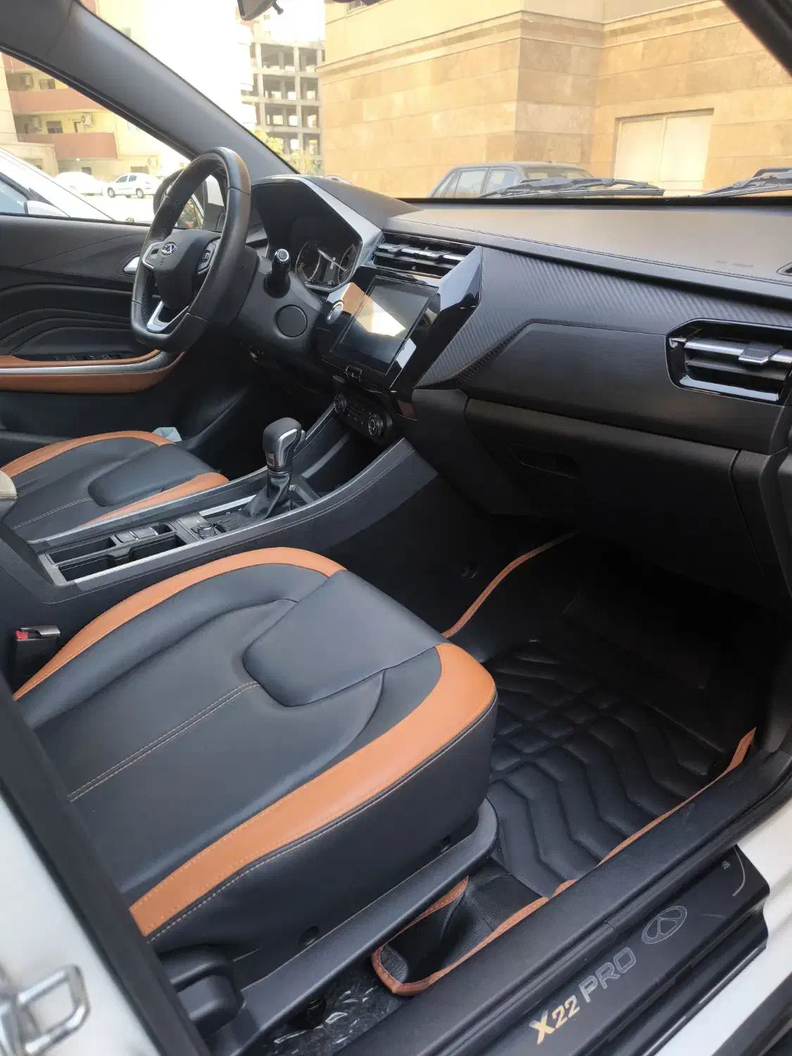 ام وی ام X22 پرو اتوماتیک IE - 1402