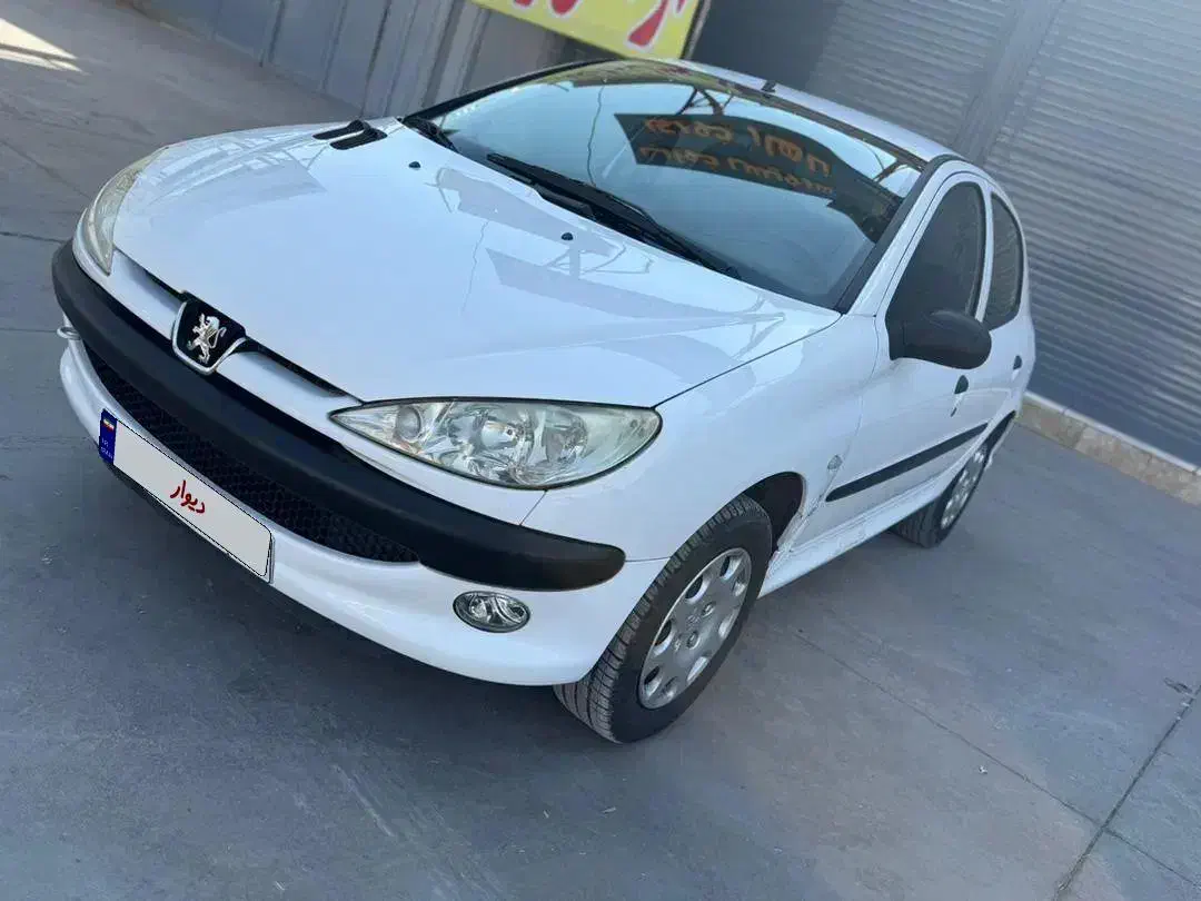 خودرو پژو، 206 آگهی ann_20943907