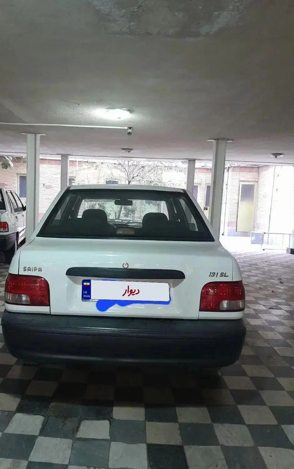 خودرو پراید، 131 آگهی ann_20943948