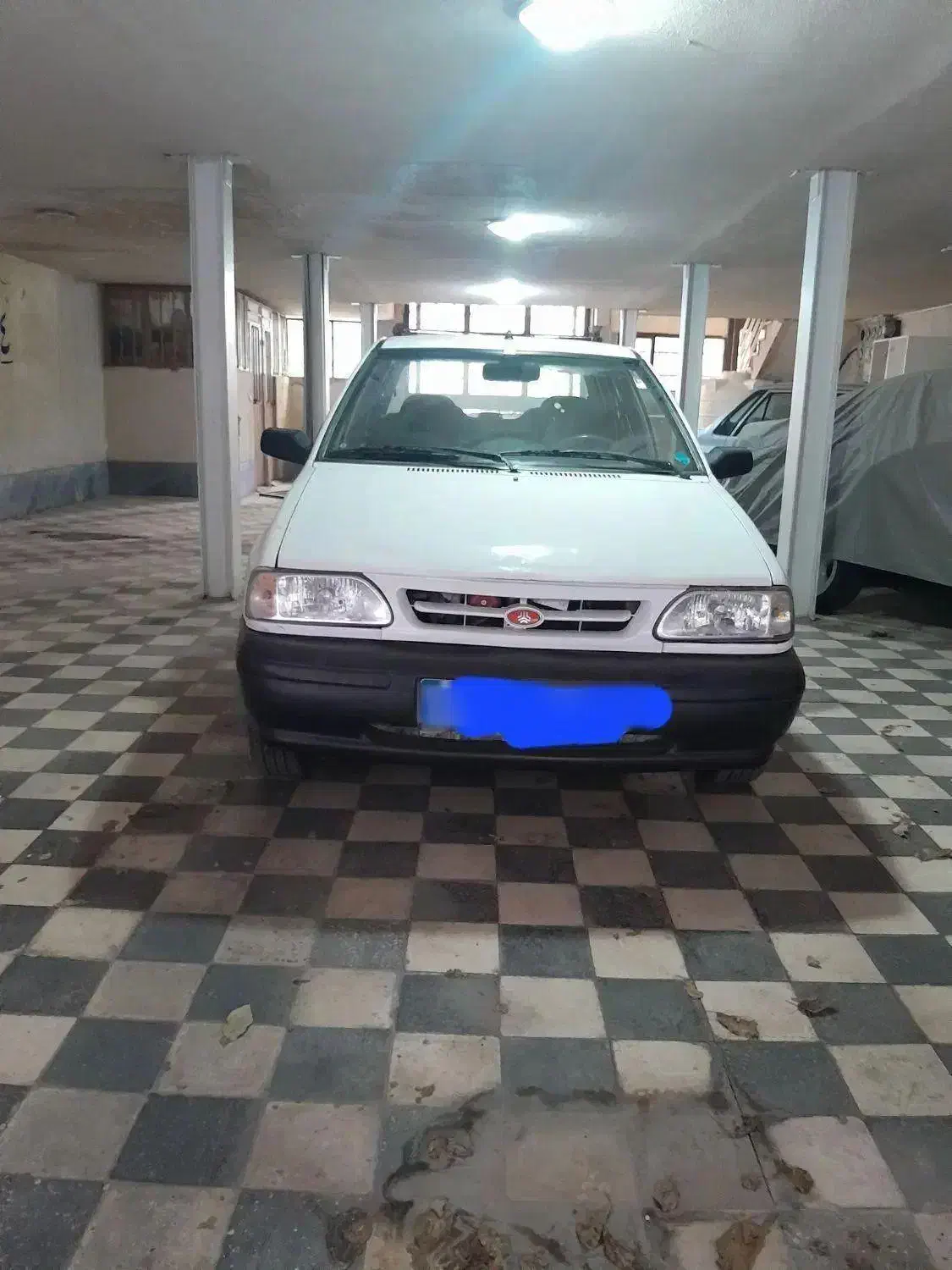 پراید 131 SL - 1390