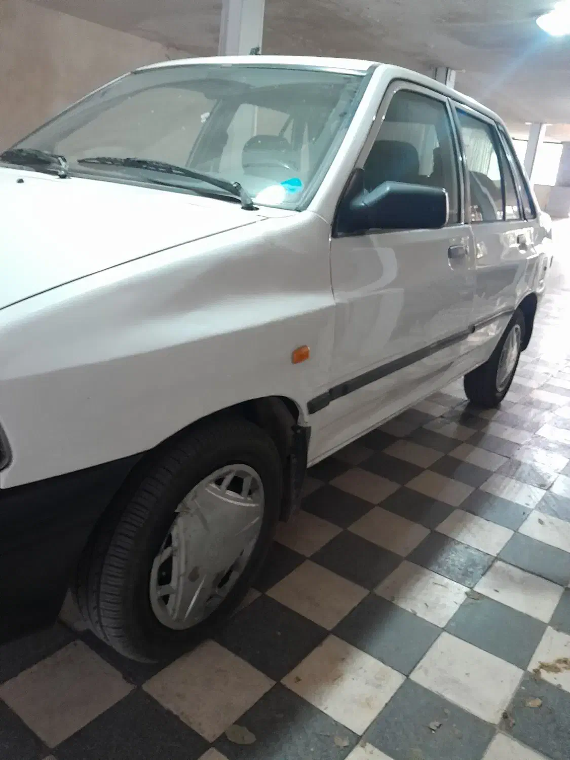 پراید 131 SL - 1390