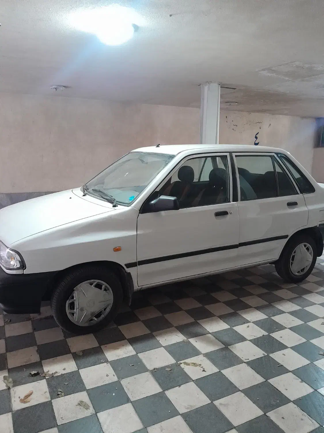 پراید 131 SL - 1390