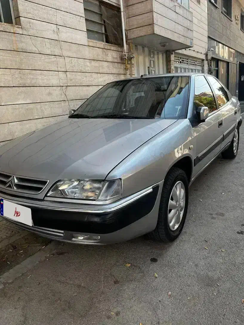 سیتروئن زانتیا SX - 1387