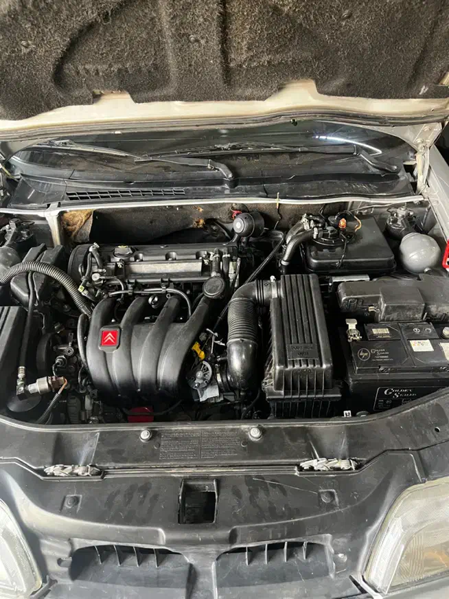 سیتروئن زانتیا SX - 1387