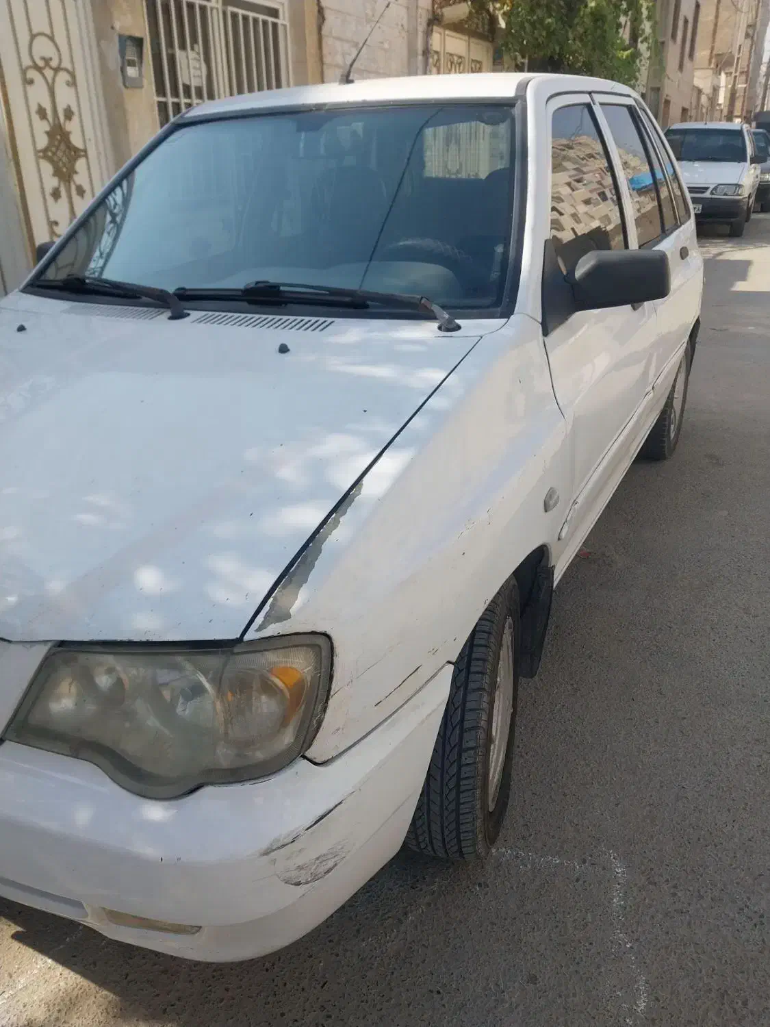 پراید 111 SE - 1389