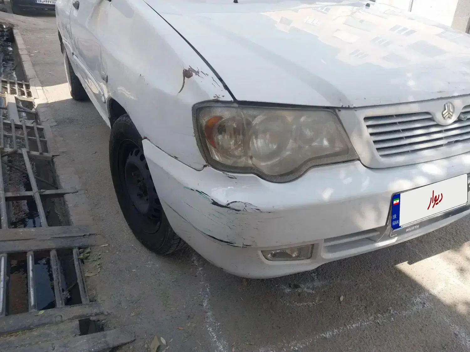 پراید 111 SE - 1389