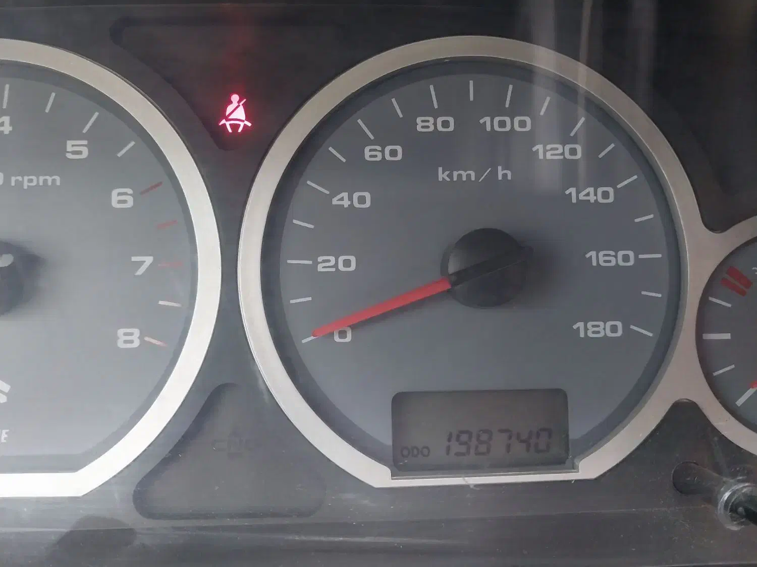 پراید 111 SE - 1389