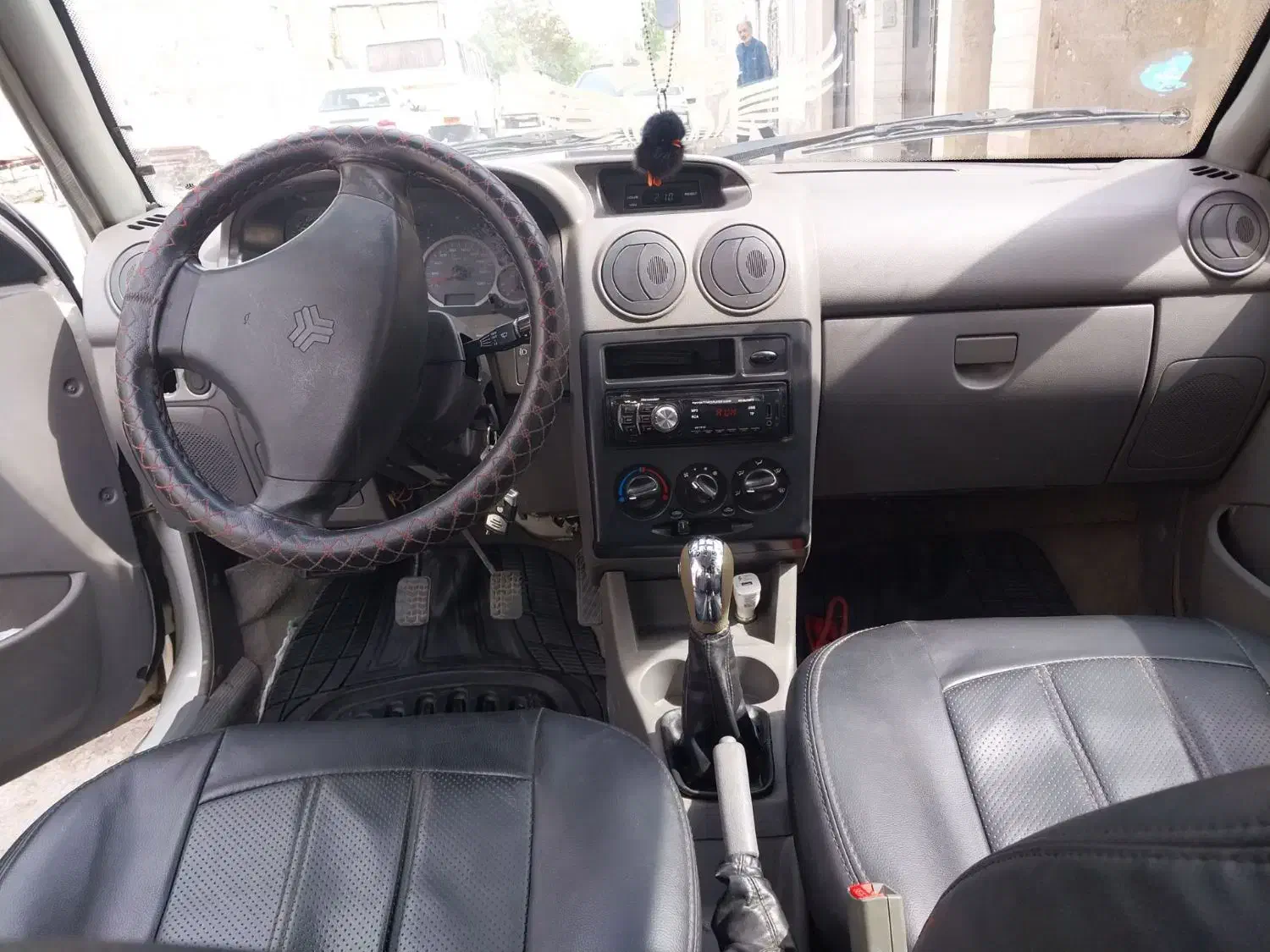 پراید 111 SE - 1389