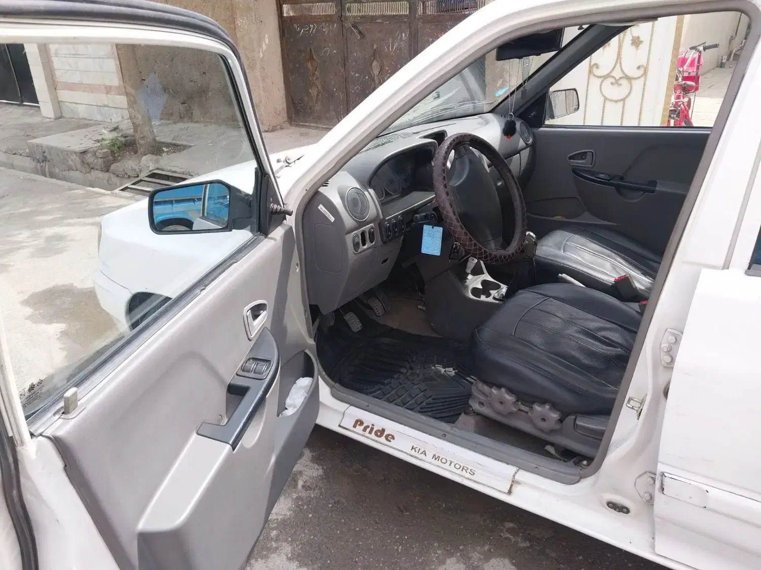 پراید 111 SE - 1389