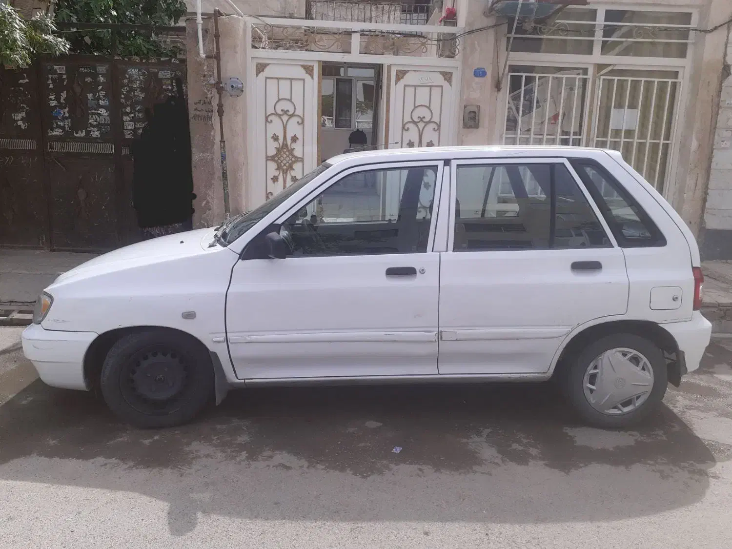 پراید 111 SE - 1389