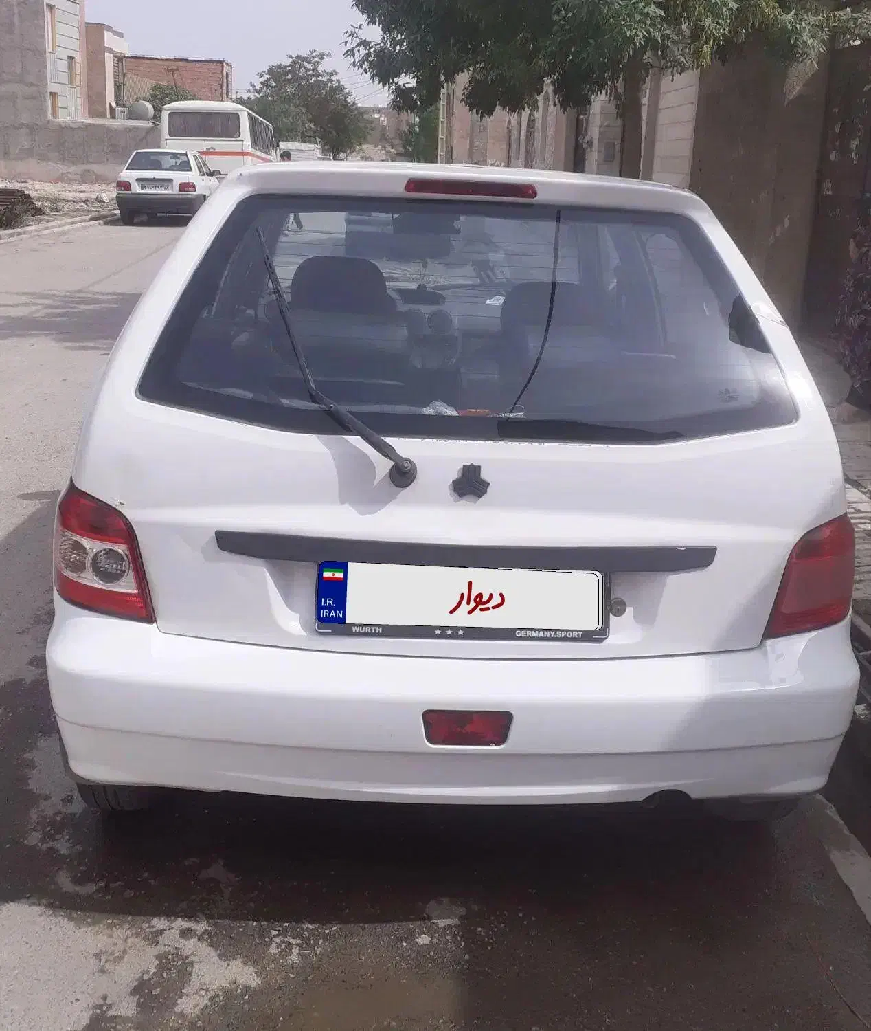 پراید 111 SE - 1389